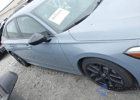 2024 Honda Civic Sport z USA, uszkodzony, nr VIN 2HGFE2F53RH552225